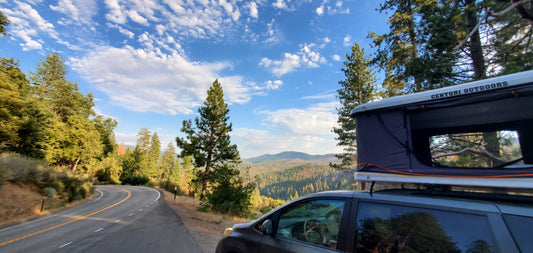 15 Things no one tells you about camping in Yosemite