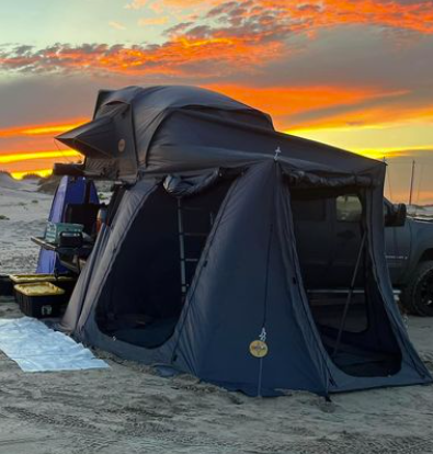 Adventurer Roof top Tent