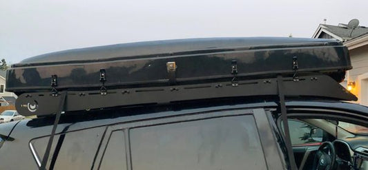 Have problems with the straps on a prinsu rack?