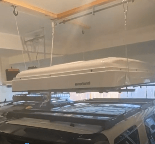 How to Safely Store Your Centori Roof Top Tent - Centori Outdoors