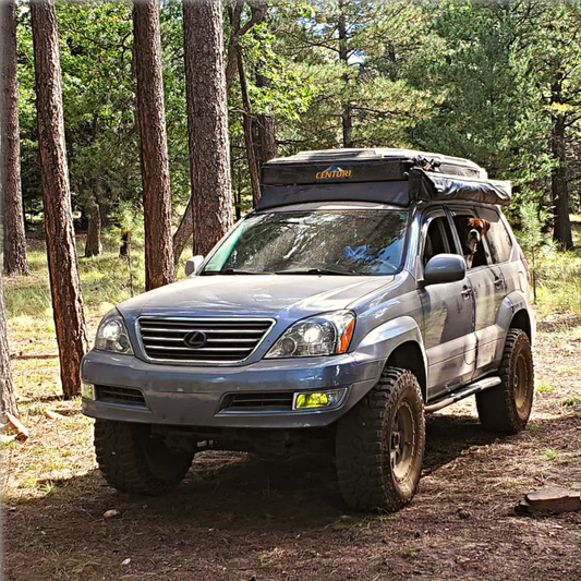 Why Centori Roof Top Tent - Centori Outdoors