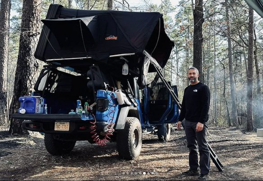 6 Tips for Choosing the Best Rooftop Tent (Must See)