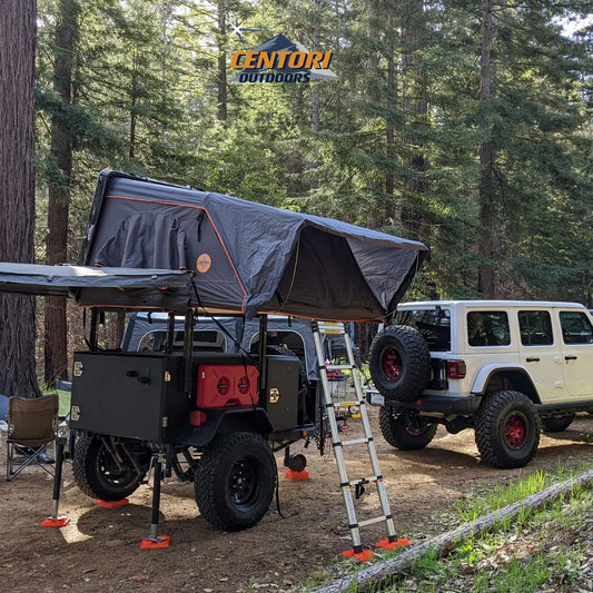 4 Ways to find a free campsite spot