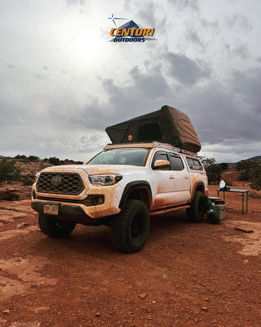 A Brand New Way To Camp