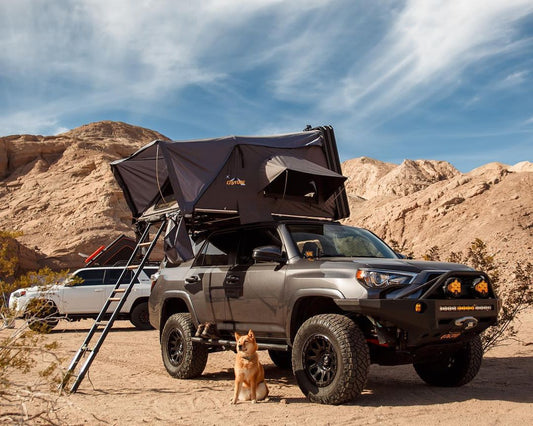A Comprehensive Guide to Choosing Your Rooftop Tent