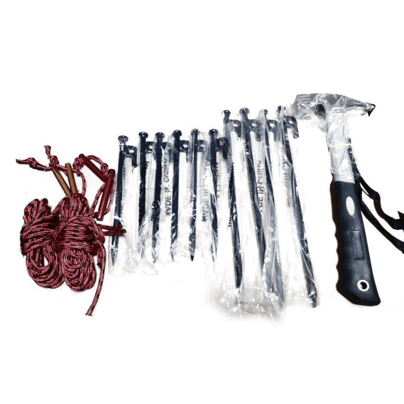 Hard Shell Roof Top Tent Annex