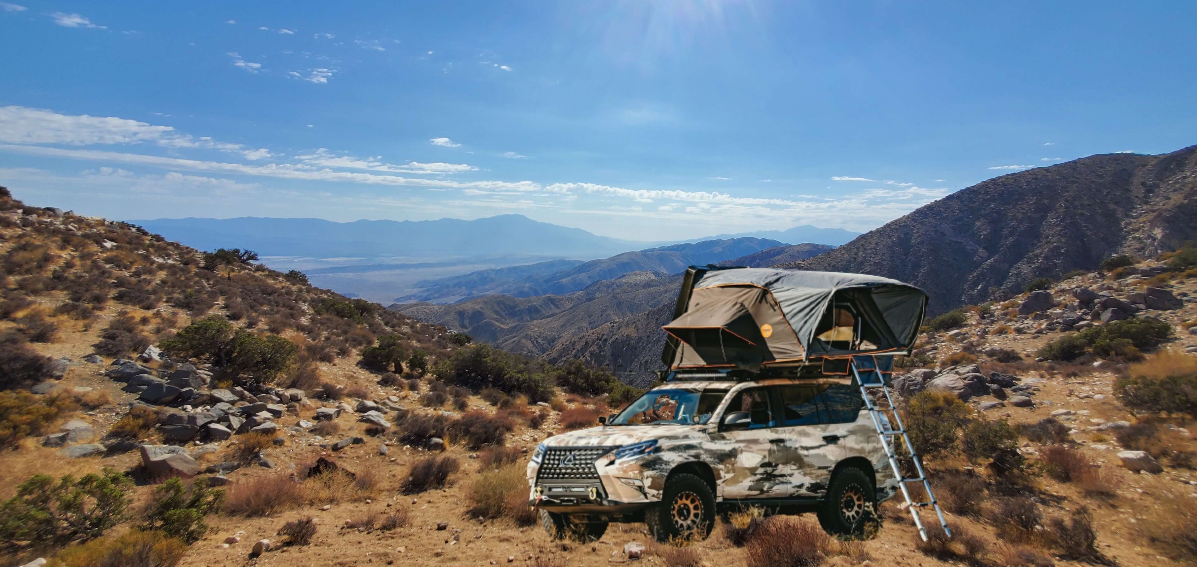 Centori Adventurer Roof top tent
