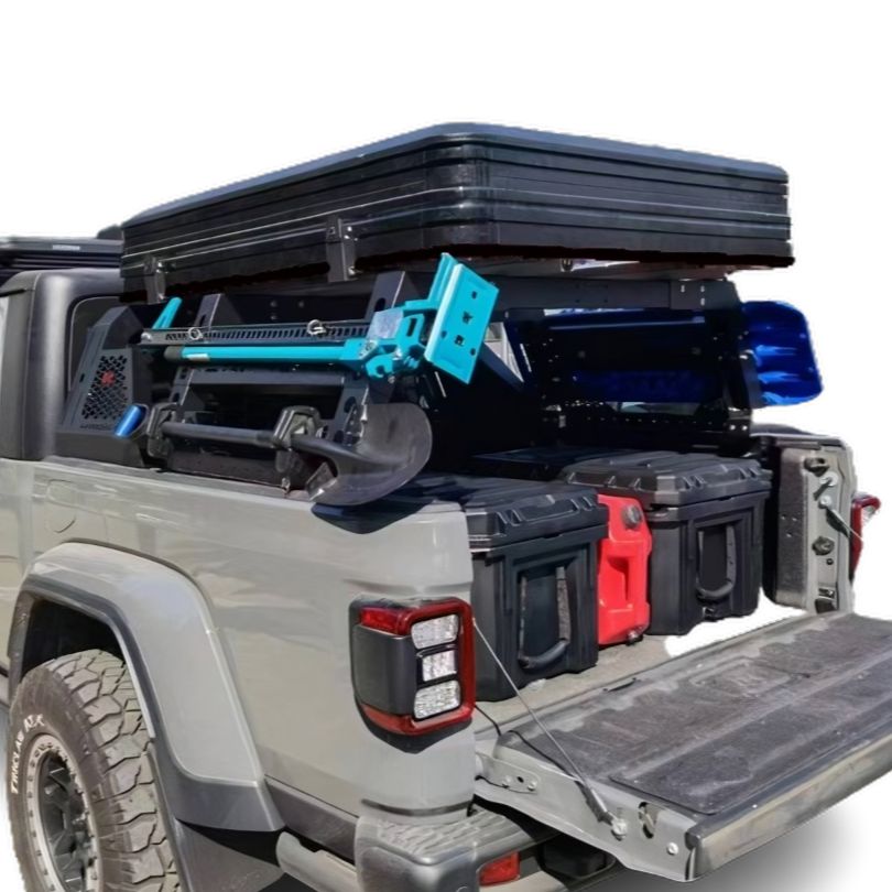 Clam Shell Fold Out RTT