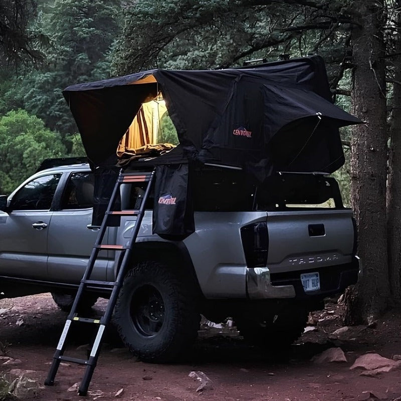 Aluminum Roof topTent