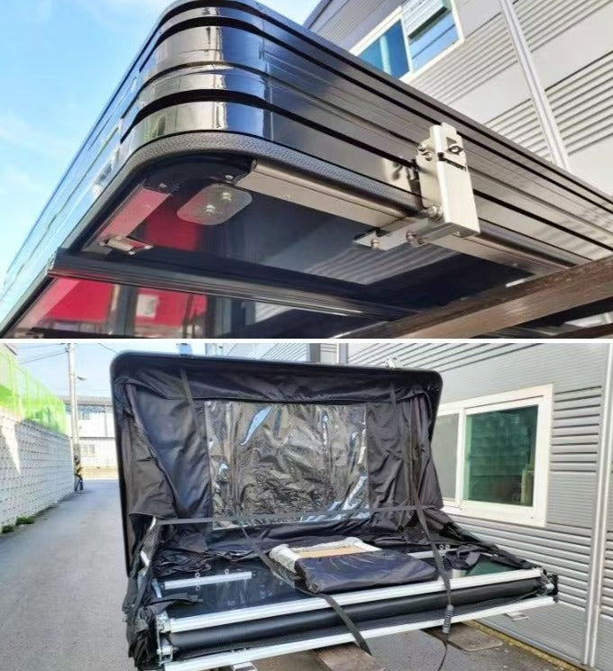 Aluminum Roof topTent