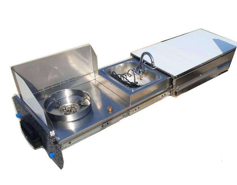 Pull out Kitchen system