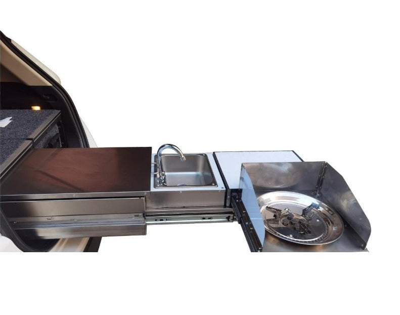 Pull out Kitchen system