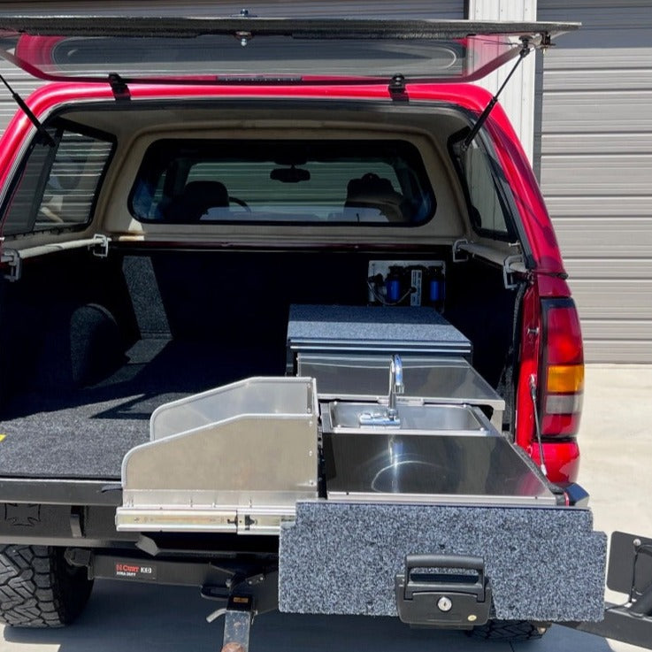 Pull out Kitchen System 35