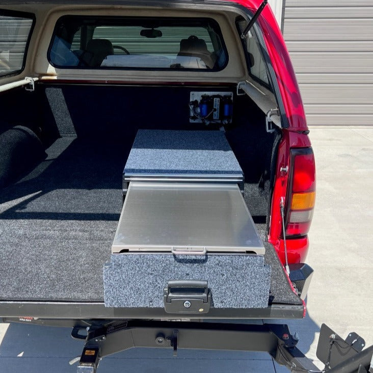 Pull out Kitchen System 35