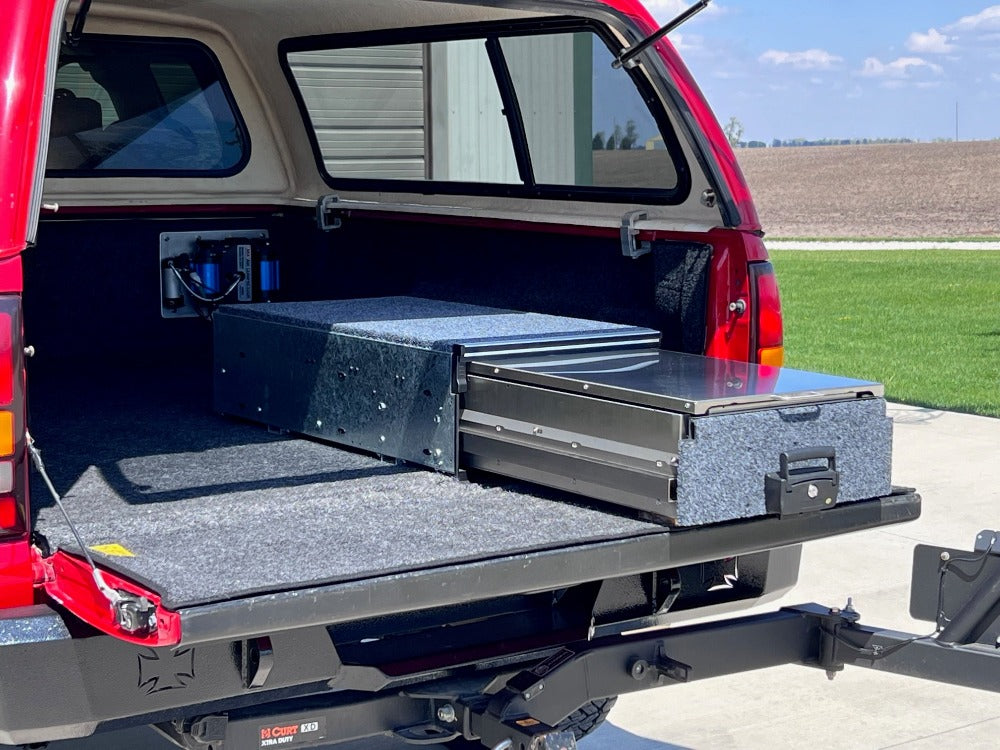 Pull out Kitchen System 35