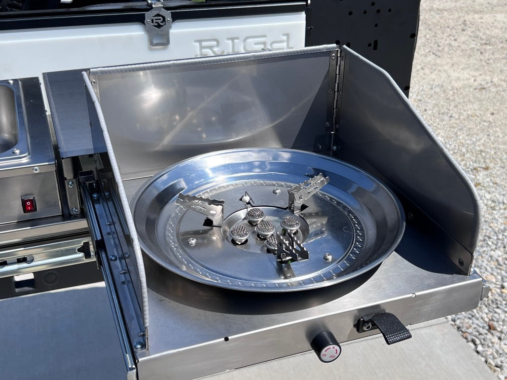 Pull out Kitchen System 35