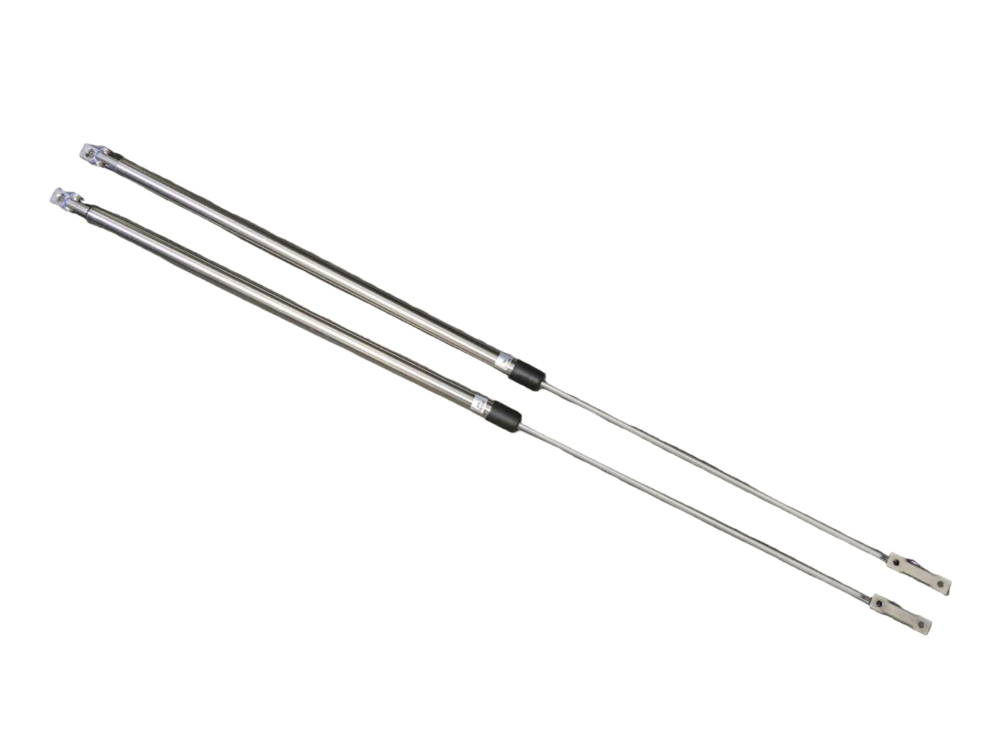 RTT gas strout