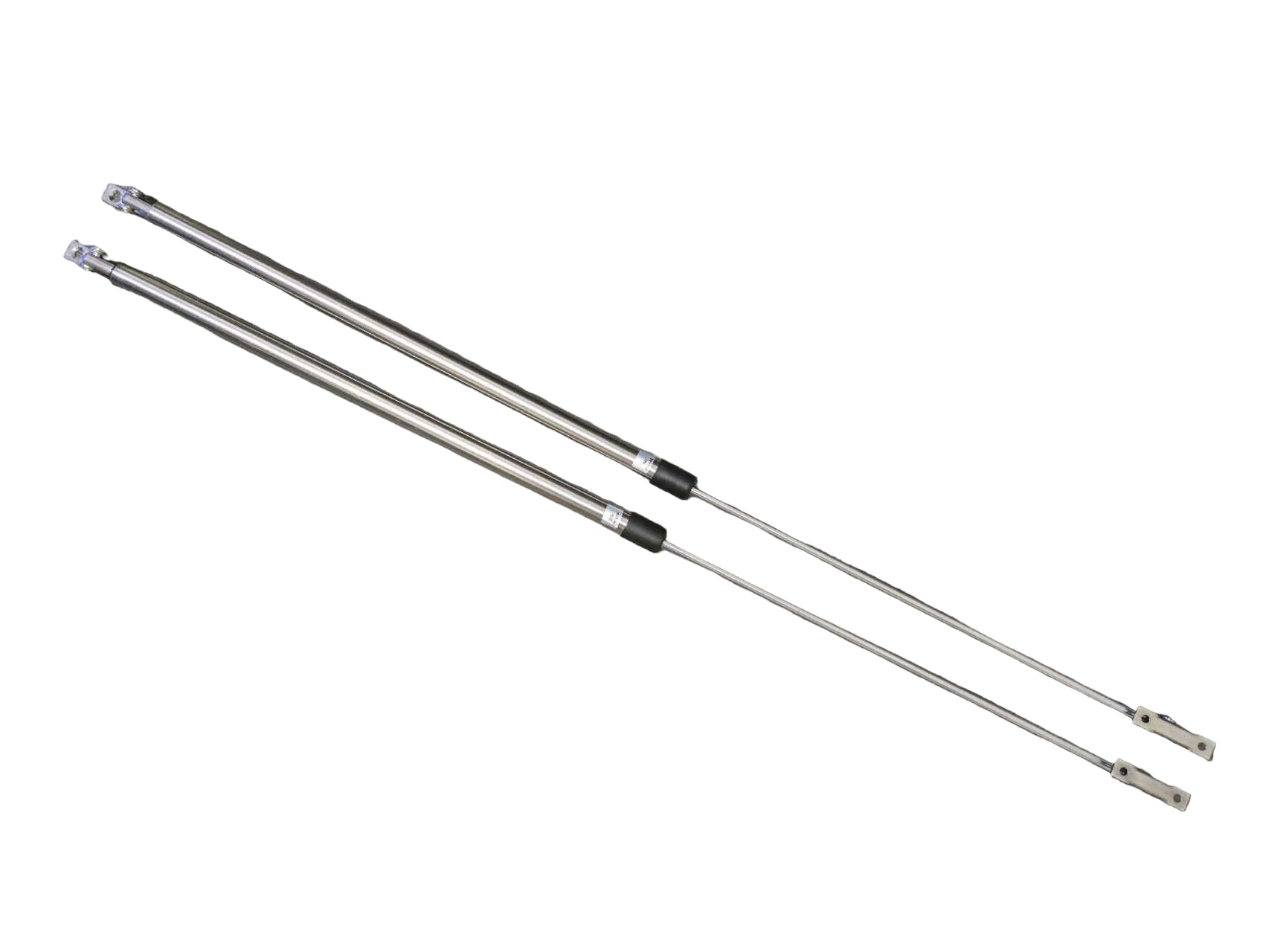 RTT gas strout