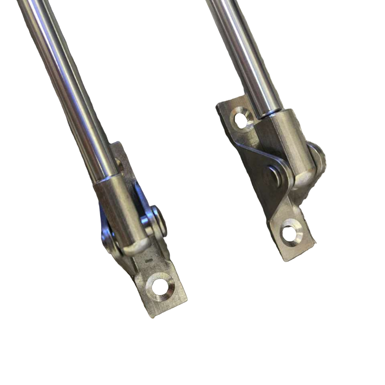 RTT gas strout