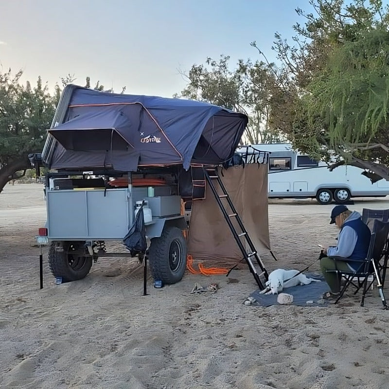 Adventurer Roof Top Tent