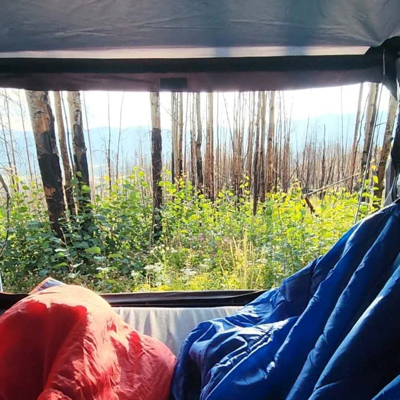 Adventurer Roof top tent