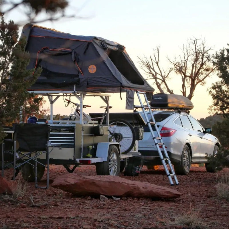 Adventurer Roof Top Tent