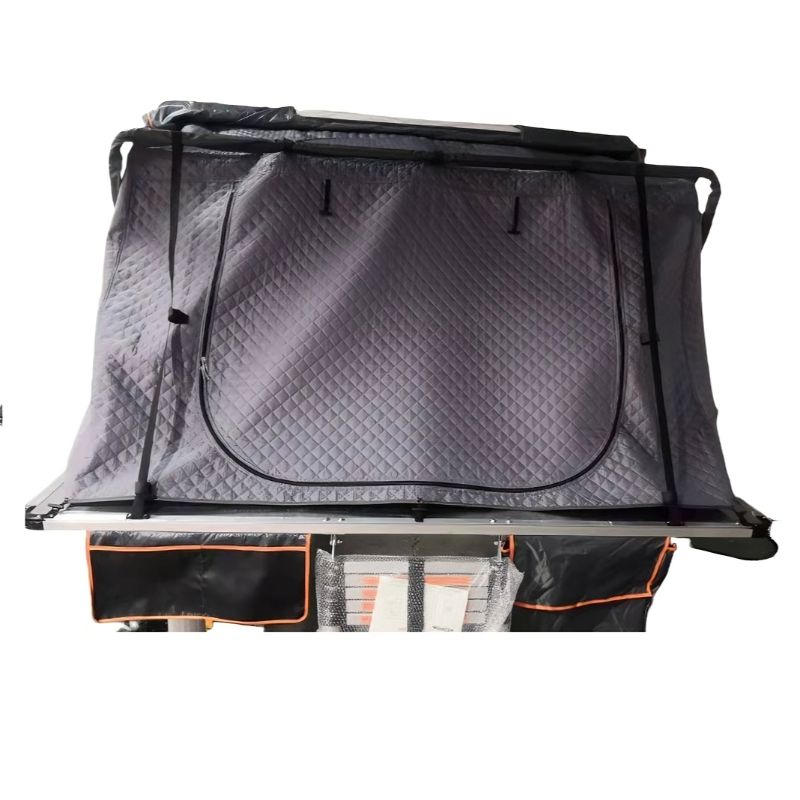Roof top tent Insulation care