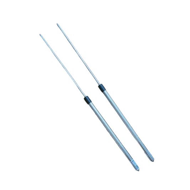 Clam Shell Gas struts