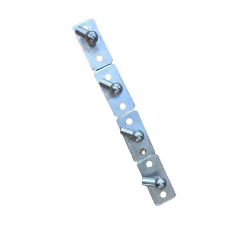 Clam Shell Gas struts