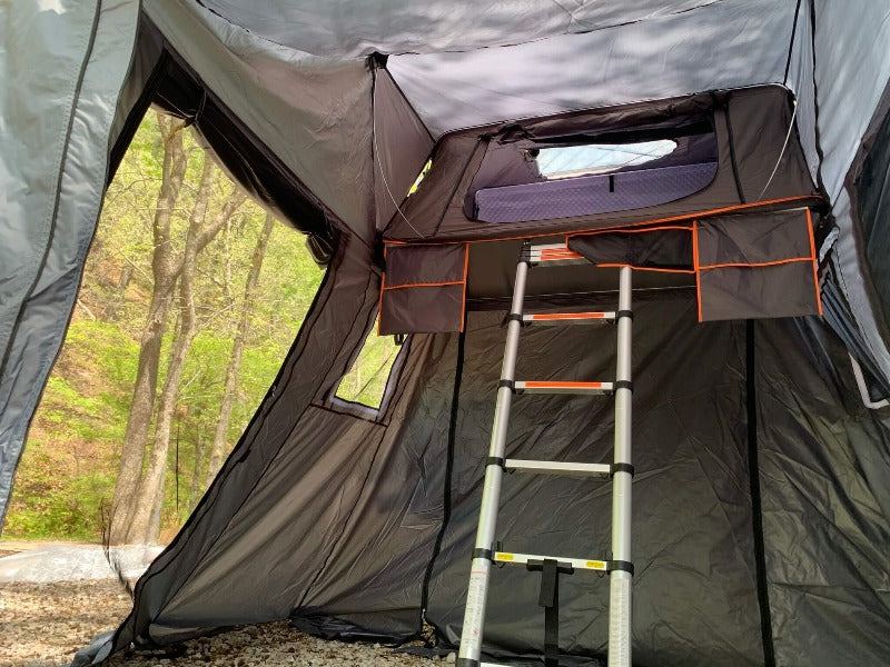 Hard Shell Roof Top Tent Annex