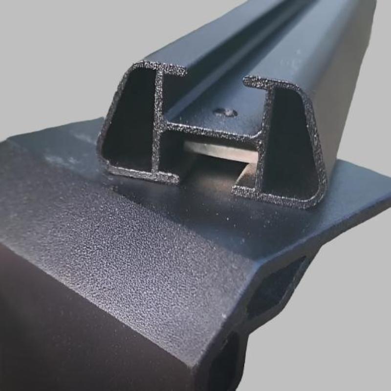 Clam Shell Crossbars