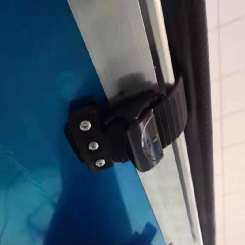 Hard Shell Quick Close Strap
