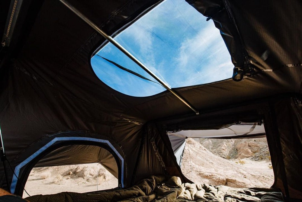 Patriot Fold out Roof top tent