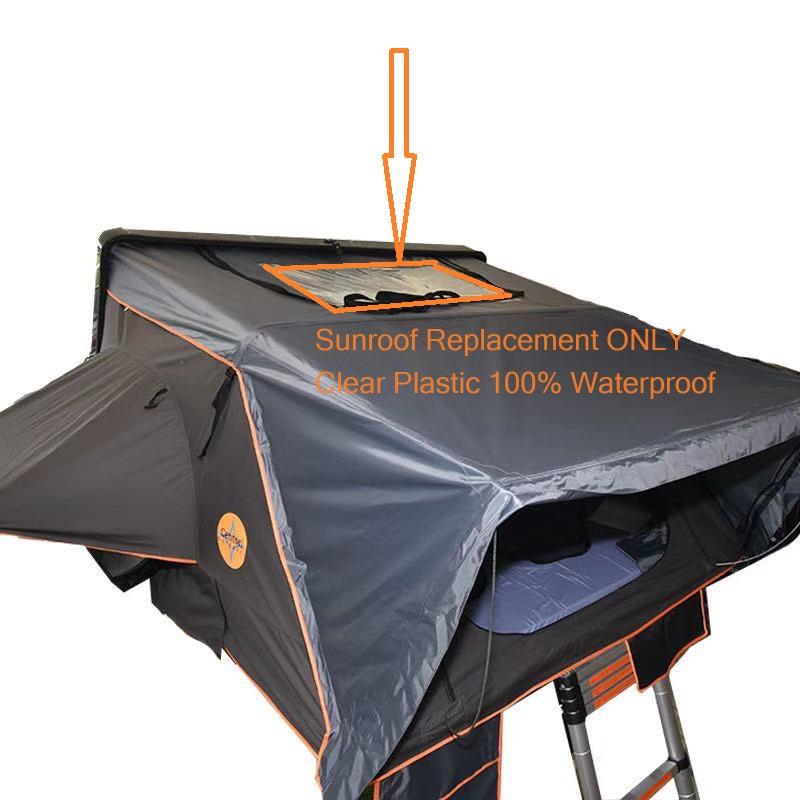 Roof Top Tent Sunroof Replacement