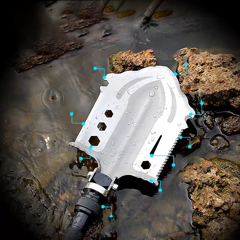 Survival Shovel