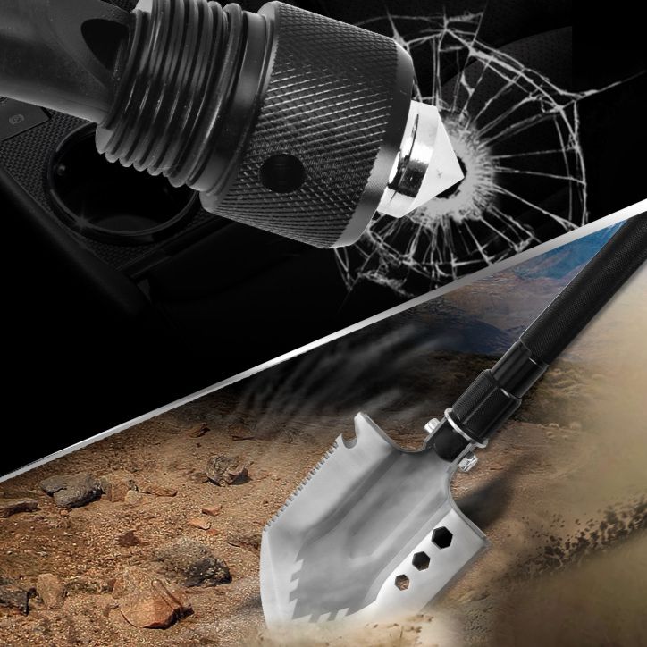 Centori Survival Shovel - Centori Outdoors