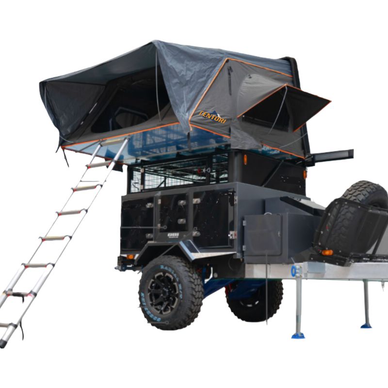 Hard Shell Rooftop Tent