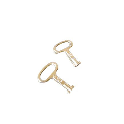 Clam Shell Keys