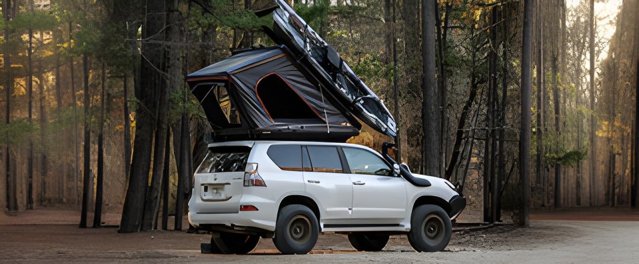 Best Clam Shell Roof top tent