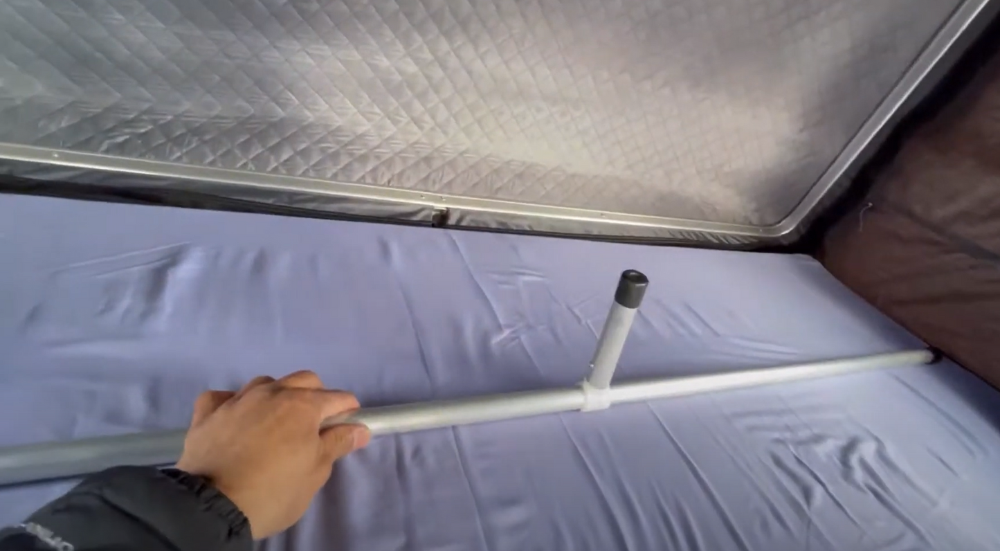 Roof Top Tent Weather protection Poles