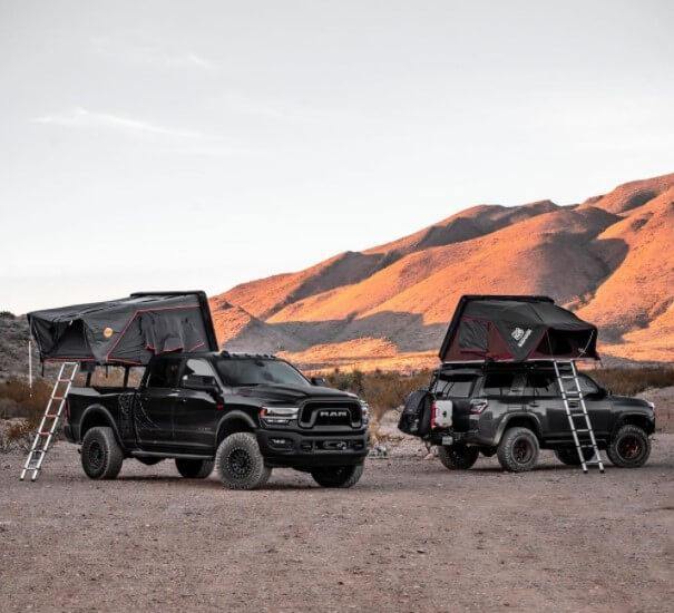 XL Roof Top Tent