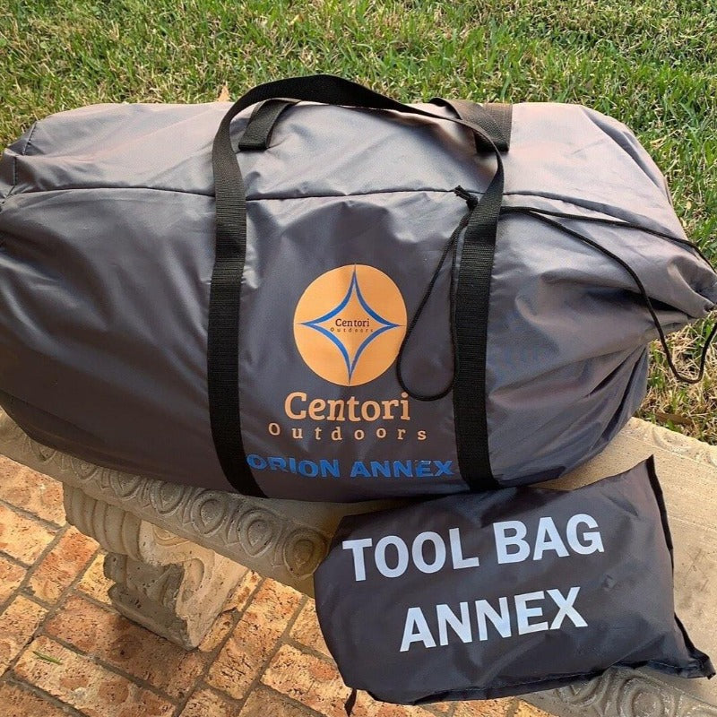 Hard Shell Roof Top Tent Annex