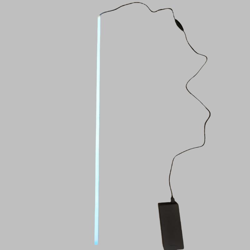 Roof top tent light bar