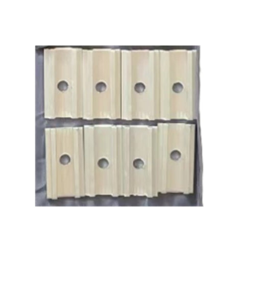 Universal Roof Top Tent Slide in Aluminum Slot Plates