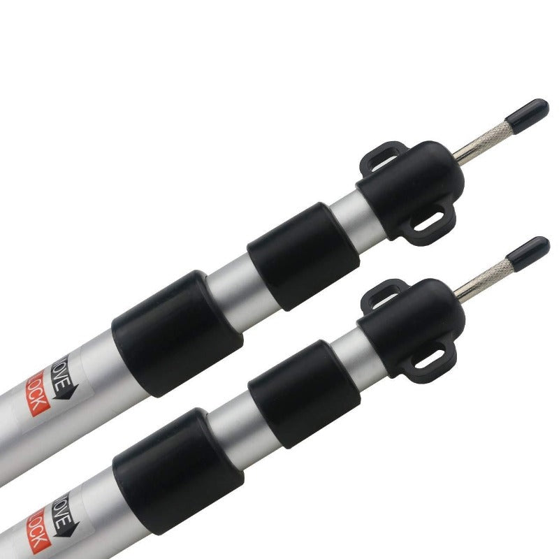 telescope-pole