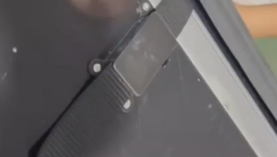 Roof Top Tent Fastening Belts