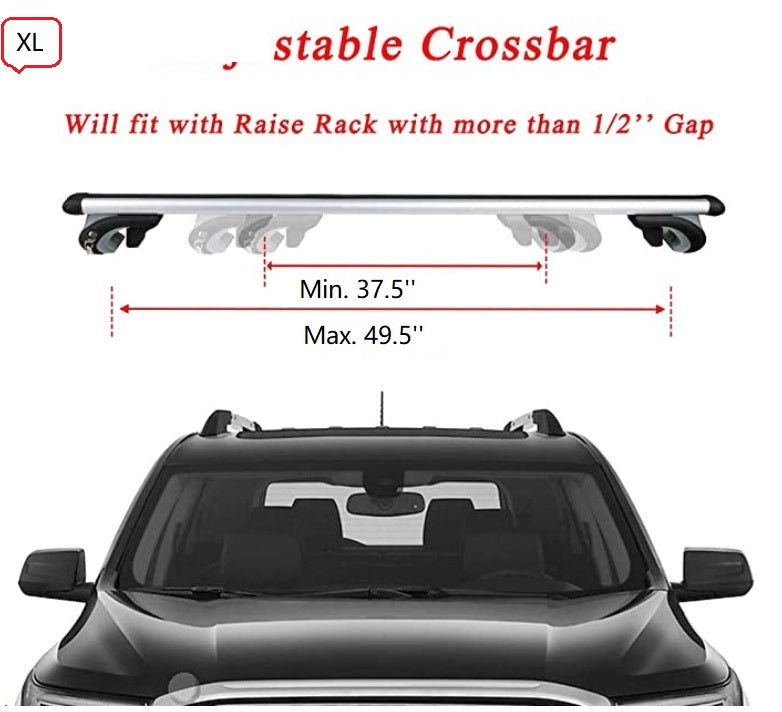 Heavy Duty Cross bars