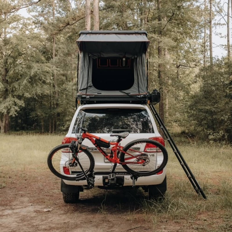 Clam shell Roof top Tent