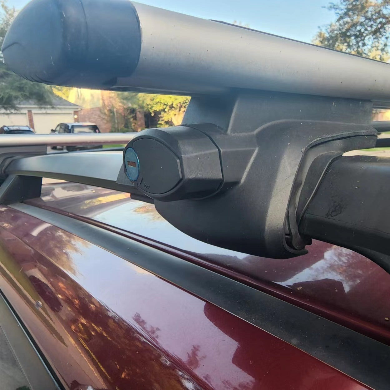 heavy Duty Cross Bar