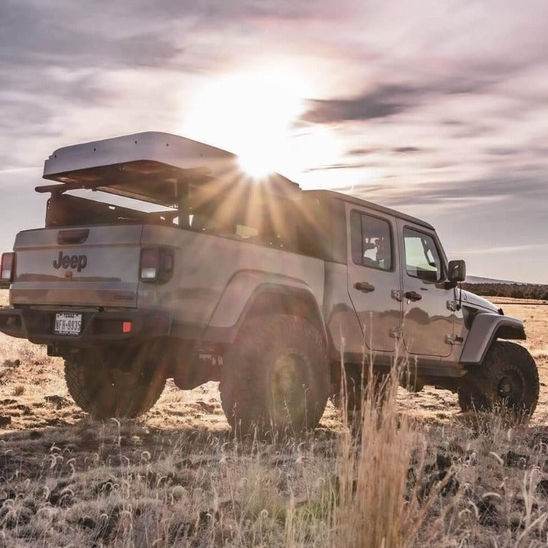 Jeep Rooftop Tent